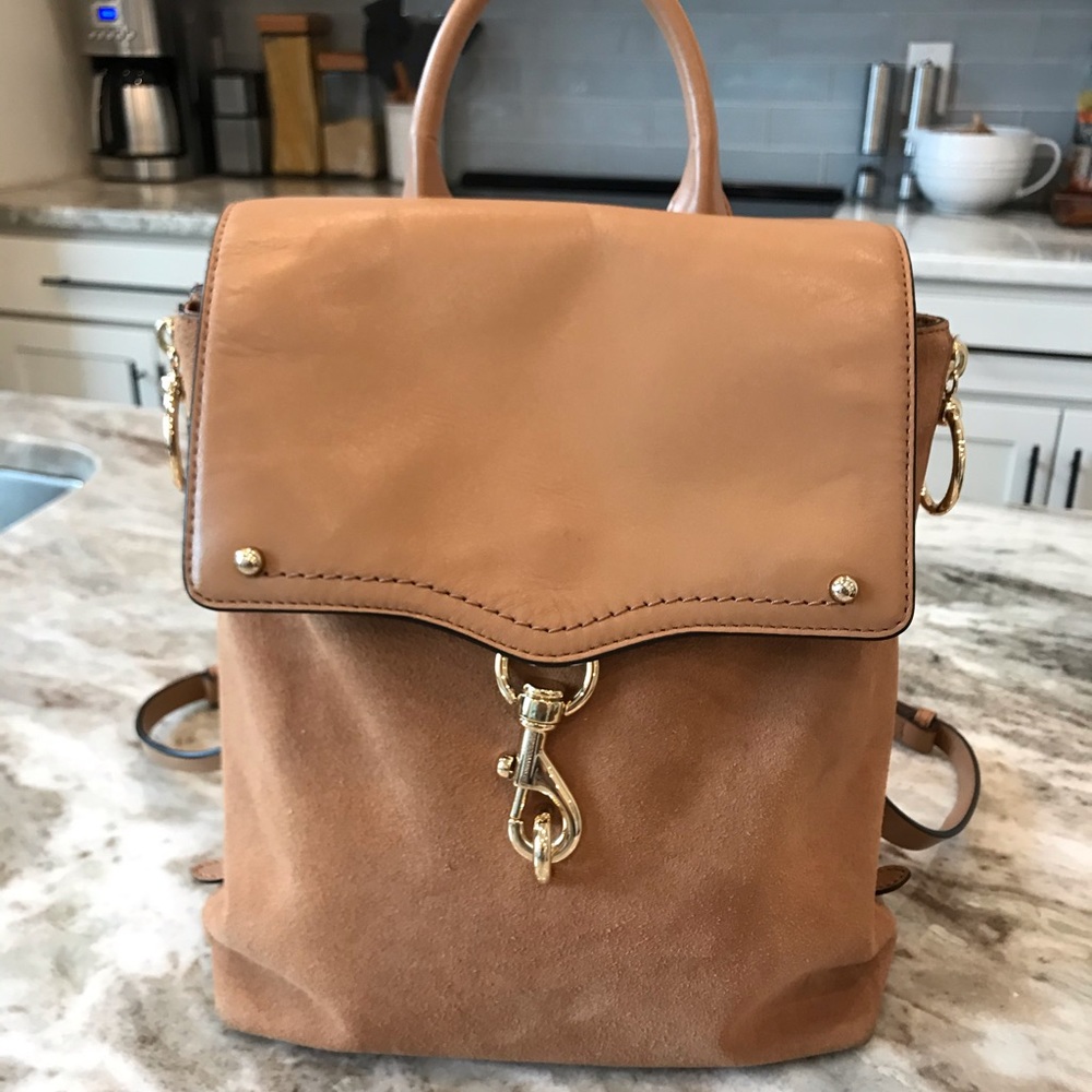 Rebecca Minkoff Jody Convertible Backpack